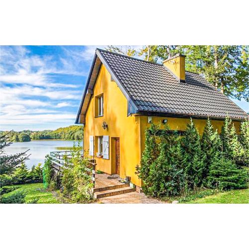 Nice Home In Kielno With Wifi