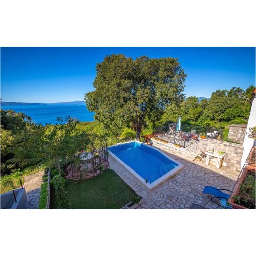 Nice Home In Kostrena With Wifi
