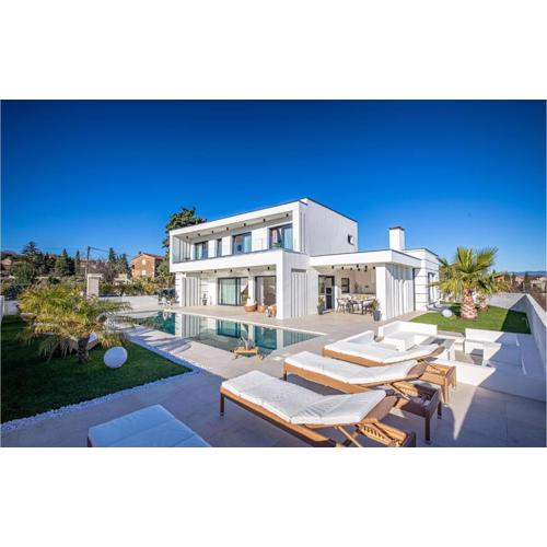 Nice Home In Krk With Sauna