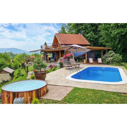 Nice Home In Lepoglava With Sauna