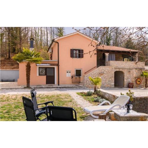 Nice Home In Mandalencici With Kitchen
