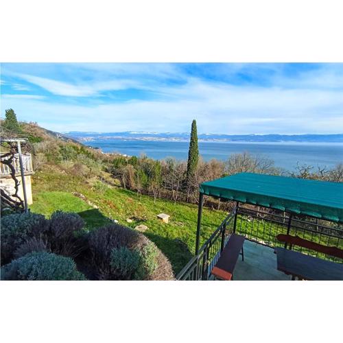 Nice Home In Moscenicka Draga