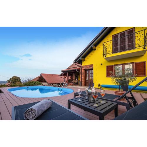 Nice Home In Sedlarica With Sauna