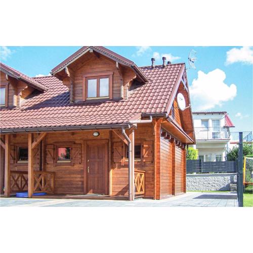 Nice Home In Sianozety With Kitchen