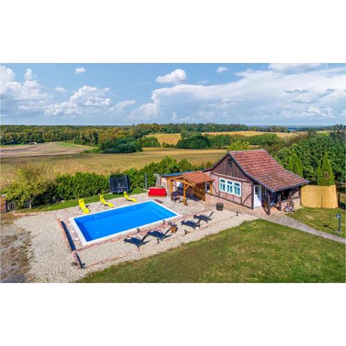 Nice Home In Sveti Ivan Zabno With Wifi