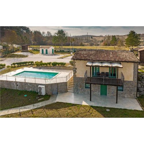 Nice Home In Trviz With Wifi