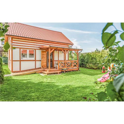 Nice Home In Ustka-Przewloka With Wifi