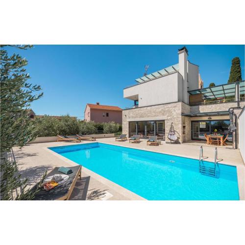 Nice Home In Valtura With Sauna