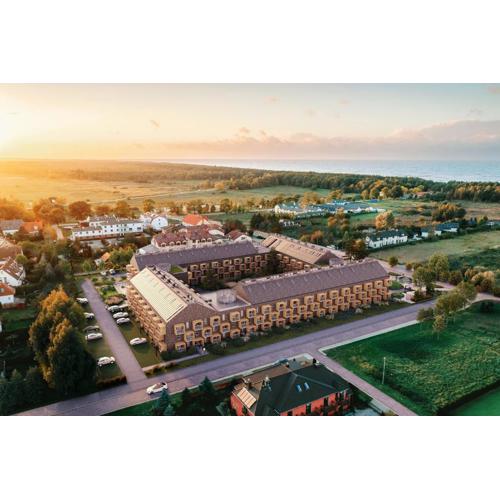 Nickel Resort & Wellnest Kołobrzeg - Grzybowo