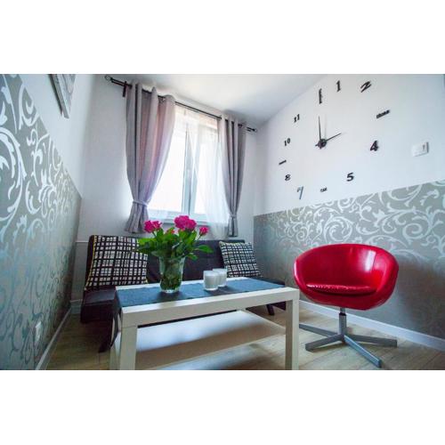 Niebiański Apartament