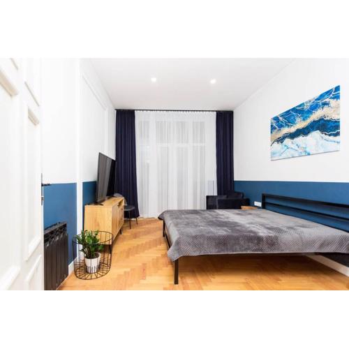 Niebieski apartament Teatralna