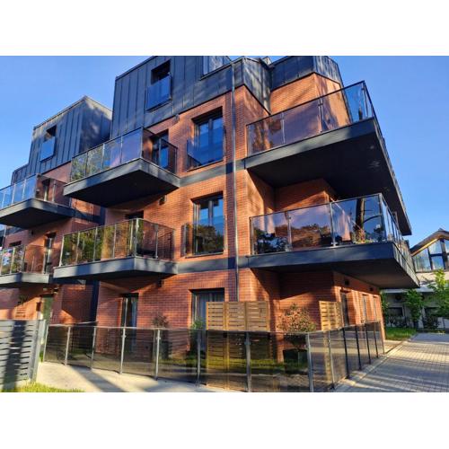 Niechorze Modrzewiowa Apartament