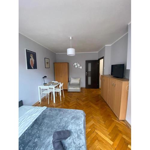 Night Host Matejki 4 free parking