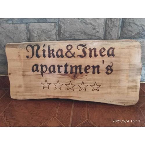 Nika Inea Apartmani Zirje