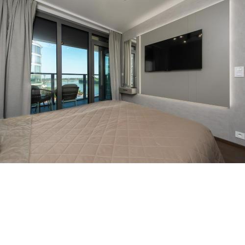Nikas Eurovea Apartments - free parking