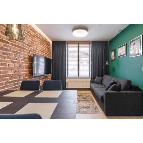 Nikiszowiec Boutique Living Apartments