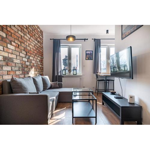 Nikiszowiec Chic Apartment