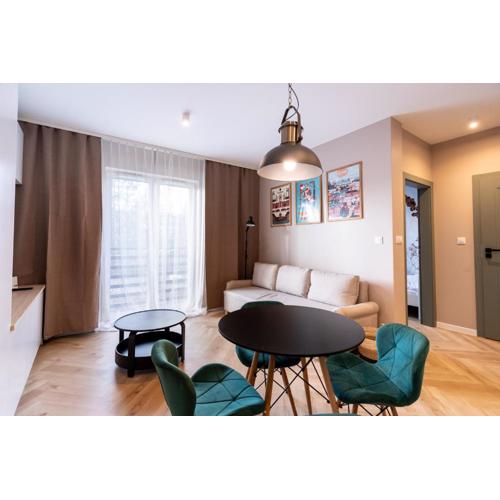 Nikiszowiec Lavish Apartment