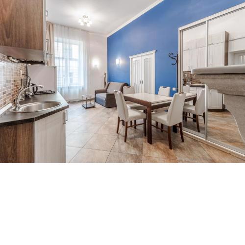 Nikolaj Kopernikus apartment