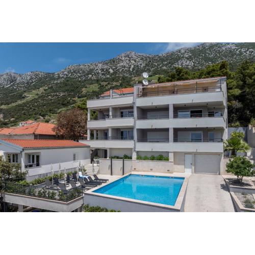Nikolica Apartments Pelješac