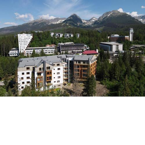 NIPUR sk-Apartmán Hotel Ovruč, Štrbské Pleso