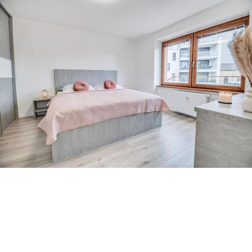 Nitra Castle Suite - Modern Elegance & Serenity