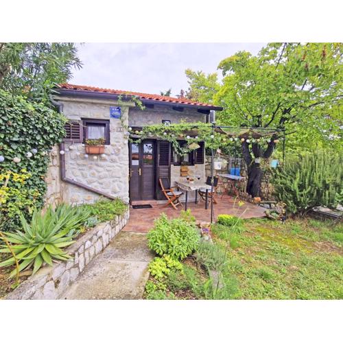 Nives Garden house