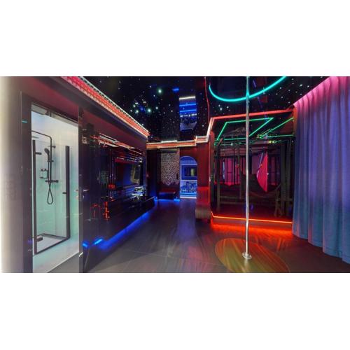 No Limits House - Apartament BDSM Glamour