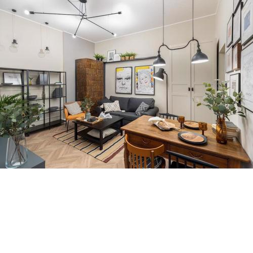Nobel Apartment - BEST LOCATION!