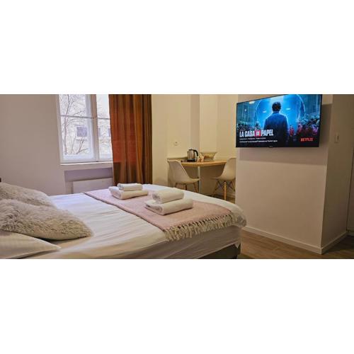 Noble Studio Apartments