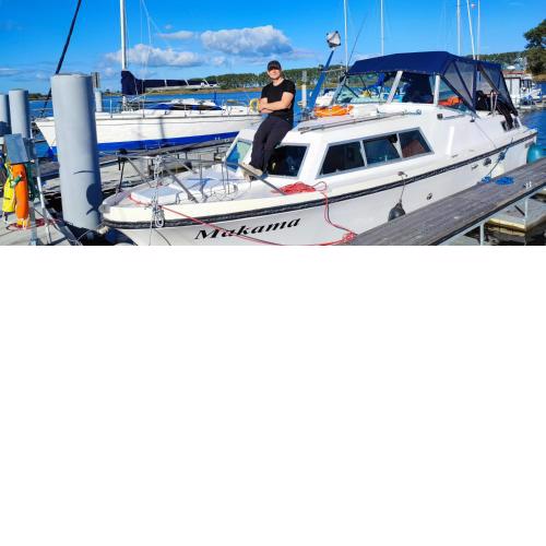 Noclegi accommodation Gdańsk Trójmiasto Hel Krynica itd, House Boat 2 kabiny gorący prysznic toaleta chemiczna, rejs gratis