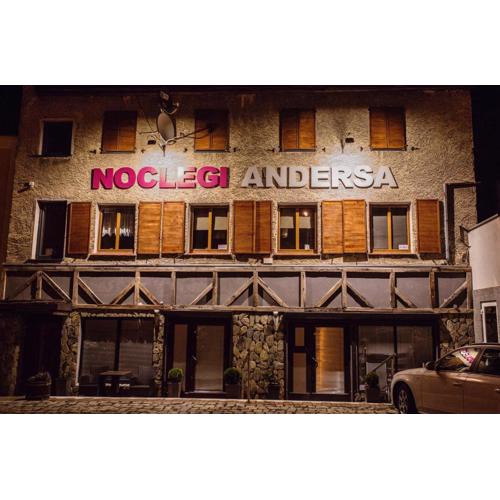 Noclegi Andersa