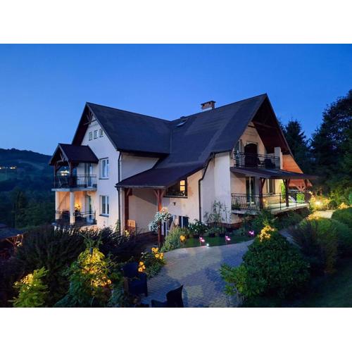 Noclegi Fregata - Pokoje Gościnne w Solinie 661-459-339