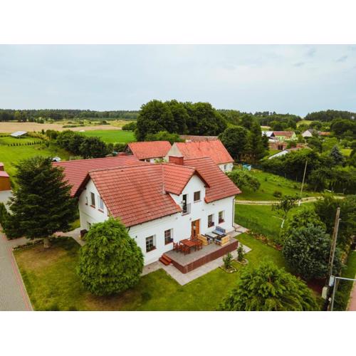 Noclegi Orło na Mazurach