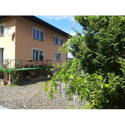 Noclegi pod lasem Solina 20