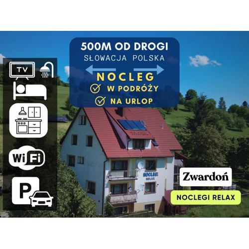 Noclegi Relax