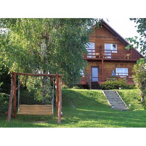 Noclegi u Gosi w Polańczyku - pokoje gościnne