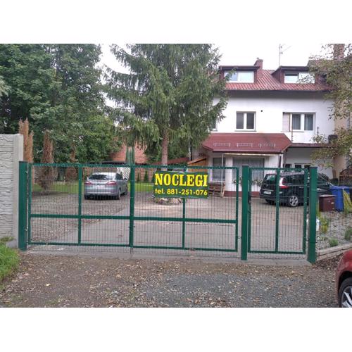 Noclegi u Sylwii przy Termach w Cieplicach