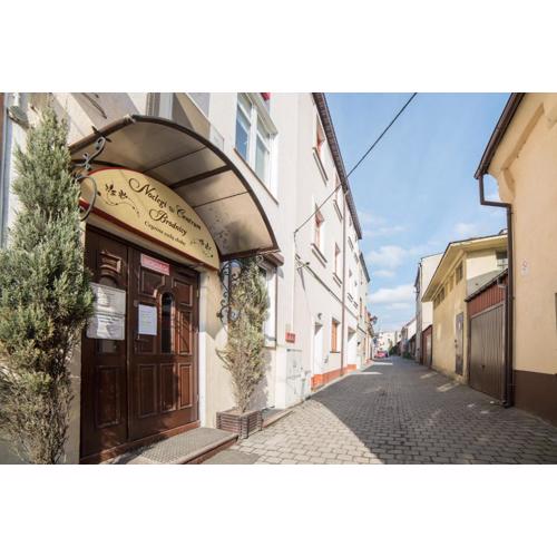 Noclegi w Centrum Brodnicy