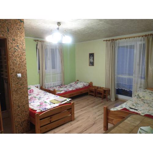 Noclegi Żurawin