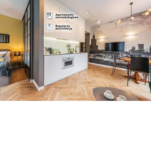 noclegi4u Warsaw Wola Apartments