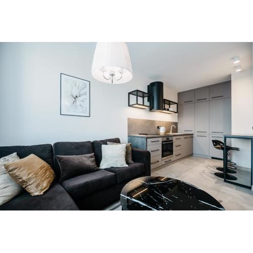 Nocosfera Apartament Premium Ogrodowy I