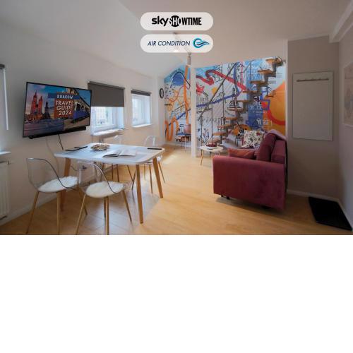 Noemi's Loft - Double Floor Apartment - Old Town