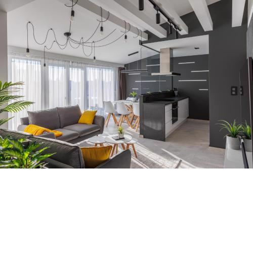 Noir Hotel - Penthouse Apartman