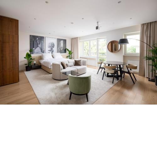 Noma Homes City Suite - Warsaw Center