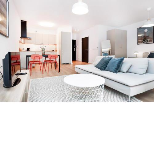 NomiRent - Apartamenty Kępa Mieszczańska