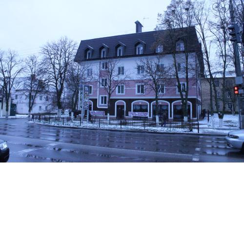 Non-stop Economy hotel