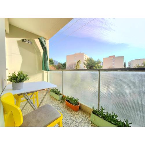 None Apartment