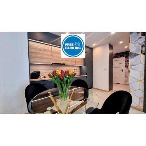 NOOK NOOK Apartments Bytkowska 103