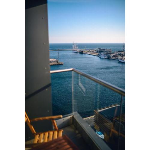 NORDA Apartamenty SEA TOWERS Gdynia